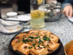 客家煎酿豆腐-桃姐农庄老字号(从化温泉店)