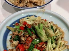 -北平盛世·新京菜·北京烤鸭(劲松·双井店)