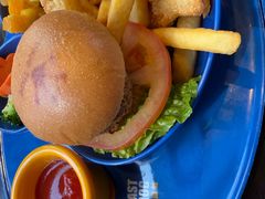 -blue frog蓝蛙(长泰广场店)