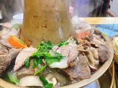 -品味农家铜锅馆