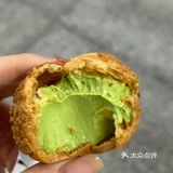 杭儿酥抹茶泡芙~