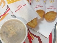 -麦当劳(莒县服务区店)