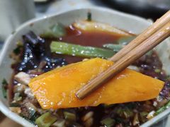 南瓜-川渔郎·鱼蛙自助火锅(文殊院店)