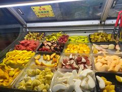 -老炳·七丛松甘草水果