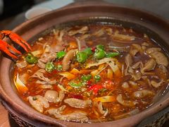 干锅肥肠-马头巷·食景园(苏州总店)