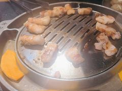 -哈哈碳都·牛肋条无限自助烤肉(宝龙店)