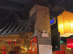 -大龙辣火锅·龙虾·烧烤(湖滨新天地店)
