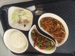 川式小炒肉-乡村基(双流时代奥特莱斯餐厅)