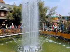 -呀路古热带植物园