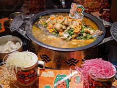 -探鱼·鲜青椒爽麻烤鱼(领展购物广场店)