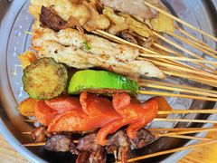 -老乔串店(青松路店)