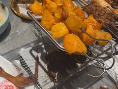 -鼎原力量东北吊炉烧烤(临河街店)