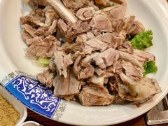 -诺敏塔拉奶茶-布里亚特包子-手把肉(锦都会店)