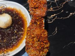-火枪手串吧·鹤岗小串涮肚(亦庄店)