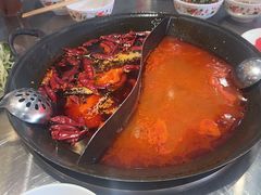 -朱光玉火锅馆(正弘城店)