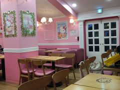 -Hello Kitty Cafe(弘大店)