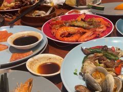 -美盛喜来登大酒店-盛宴标帜餐厅
