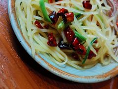 酸辣土豆丝-院子餐厅·大锅菜·老杭帮(桥西直街店)