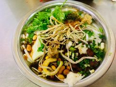 -老五鸡丝豆花面粉(瑞金北路68号院店)
