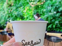 -Seesaw Coffee(环贸iapm店)