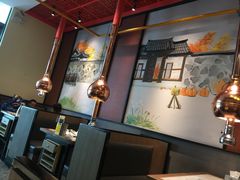 大堂-韩宫宴烤肉·料理(苏州中心店)