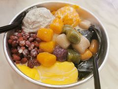 -亦古亭·手作鲜果芋圆(大学城店)