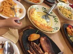 -萨莉亚(百信广场店)