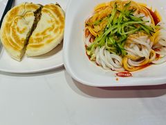 -子午路张记肉夹馍(兵马俑店)