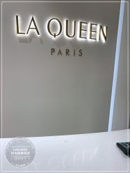 -LAQUEEN 时尚健康假发