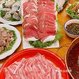 青岛最正宗的盐池滩羊肉🐑铜锅涮肉|爆好吃