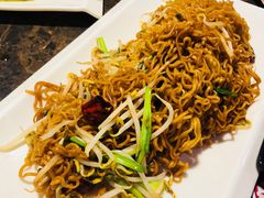 炒方便面-郑喜旺烧烤(郑州总店)