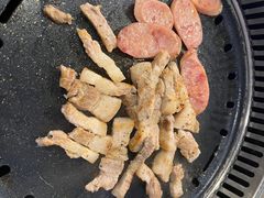 -老卜奎齐齐哈尔烤肉(人民东路店)