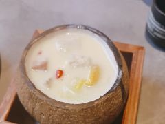 -沿江海南菜·文昌鸡祖师爷(大东海店)
