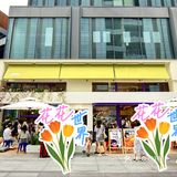 南门小豆海棠好吃不?排队的人真心好多啊😦