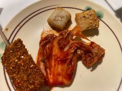 辣白菜-七八冷面·延边朝鲜族美食(圣熙八号店)