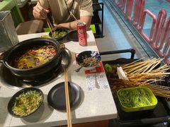 -钢管厂五区小郡肝串串香(南山店)
