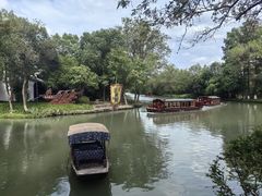 -西溪国家湿地公园