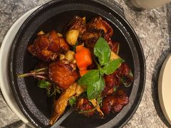 三杯鸡-鹿港小镇(霄云店)