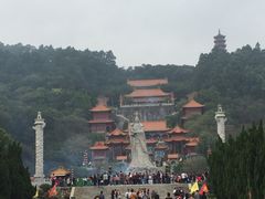 -南沙天后宫景区