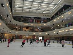 -冠军冰场CHAMPION RINK(百年港湾奥特莱斯店)