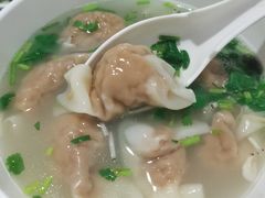 鲜肉馄饨-馄饨侯(广渠门店)