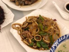-渔中舟海鲜大排档(普陀沈家门店)