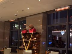 -美盛喜来登大酒店-盛宴标帜餐厅