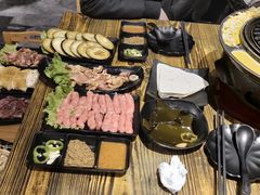 -胡同居韩式烤肉(胶州店)