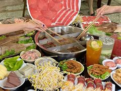 -邓莽子老火锅(鲁祖庙店)