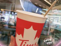 -Tims天好咖啡·贝果(雁展路万象天地店)