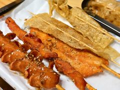 -姐夫家·沈阳黏糊麻辣拌·拌鸡架·冷面(南头古城店)