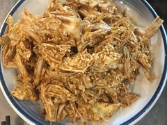 乾隆白菜-都一处烧麦馆(前门店)