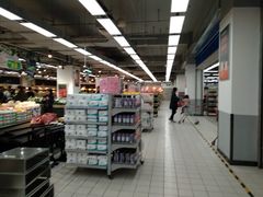 -物美超市(通州梨园店)