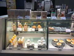 面包甜点陈列柜-喜茶(佛山南海万科广场店)